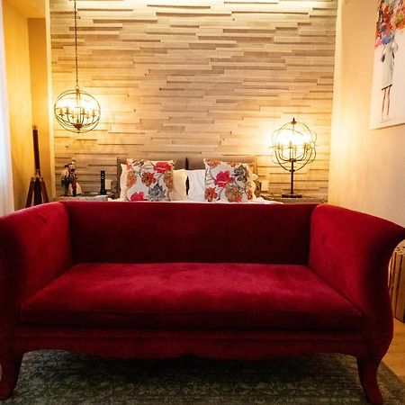 Chateau Glili (Adults Only) 제파트 외부 사진