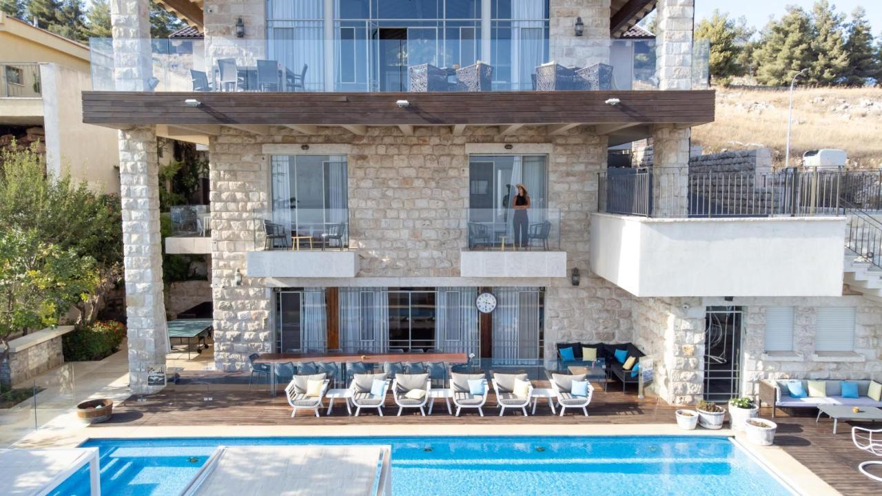 Chateau Glili (Adults Only) 제파트 외부 사진