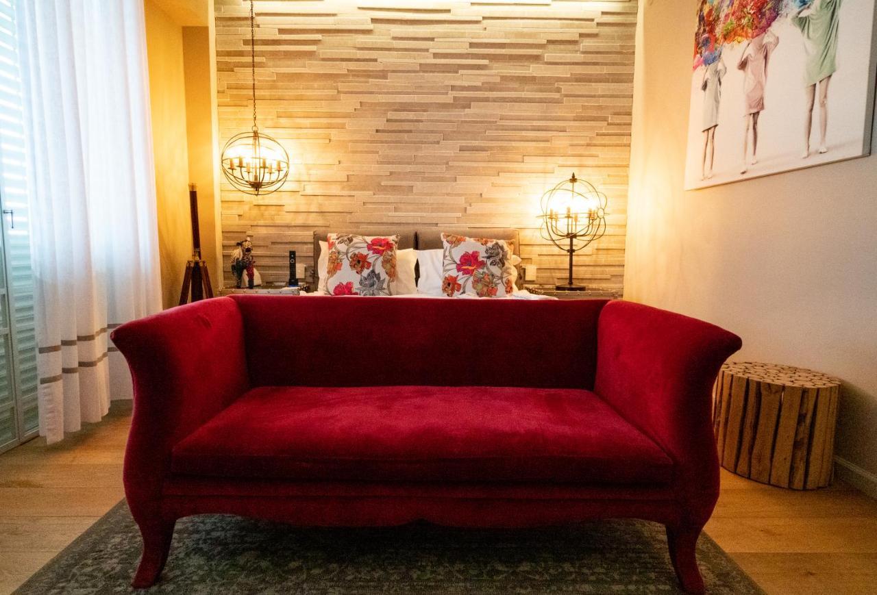 Chateau Glili (Adults Only) 제파트 외부 사진