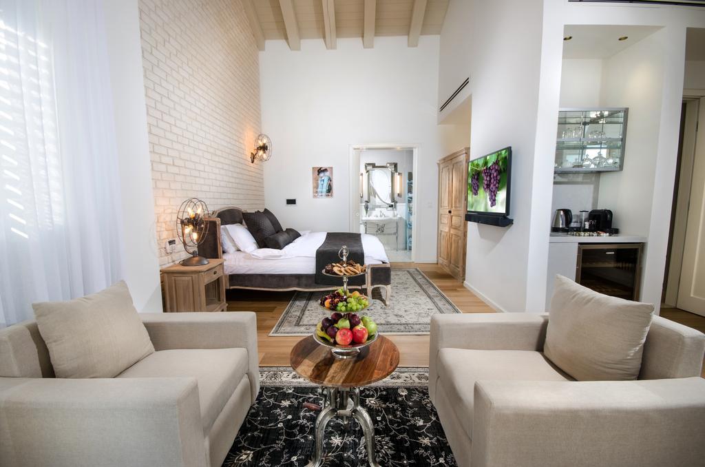 Chateau Glili (Adults Only) 제파트 객실 사진