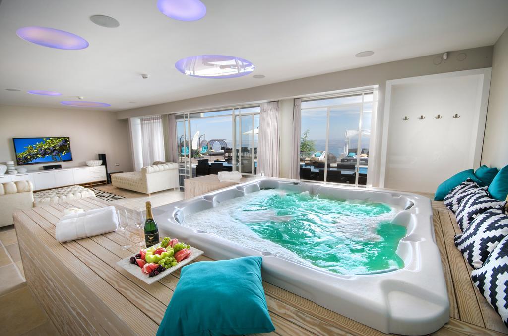Chateau Glili (Adults Only) 제파트 외부 사진